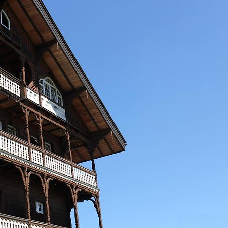 Fritz Lauterbad Freudenstadt Exterior foto