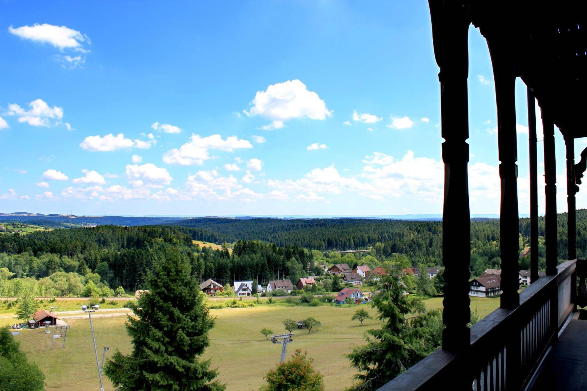 Fritz Lauterbad Freudenstadt Exterior foto